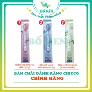 Shop Bố Ken Bàn Chải Đánh Răng Trẻ Em [Thương Hiệu Chicco - Sản xuất tại Italy]